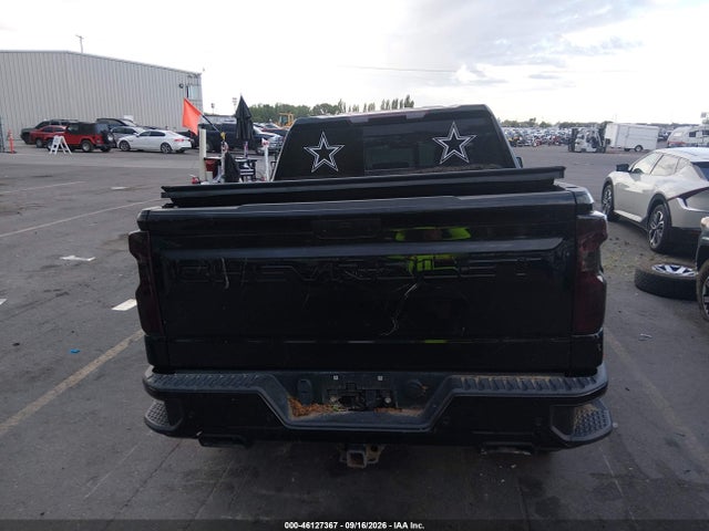 Chevrolet Silverado 1500 Lt Trail Boss 2019 1GCPYFED0KZ148105 Image 15