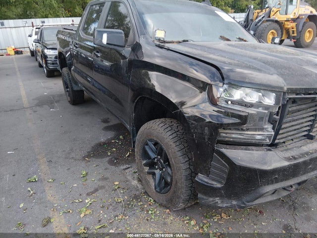 Chevrolet Silverado 1500 Lt Trail Boss 2019 1GCPYFED0KZ148105 Image 17