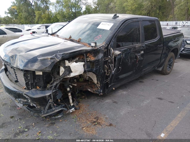 Chevrolet Silverado 1500 Lt Trail Boss 2019 1GCPYFED0KZ148105 Image 2