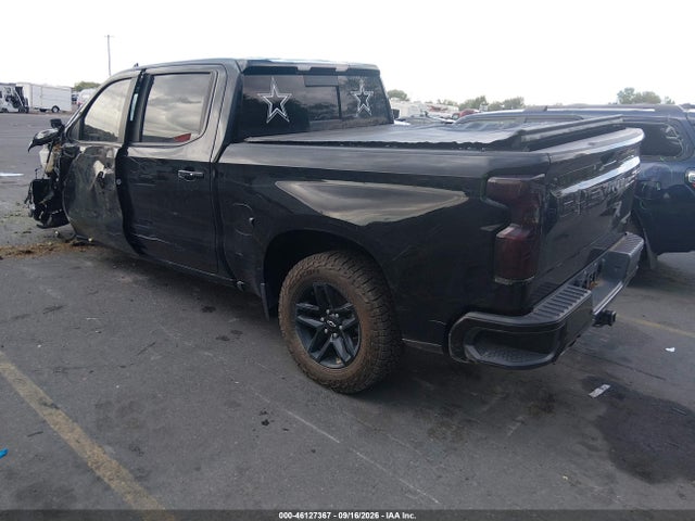 Chevrolet Silverado 1500 Lt Trail Boss 2019 1GCPYFED0KZ148105 Image 3