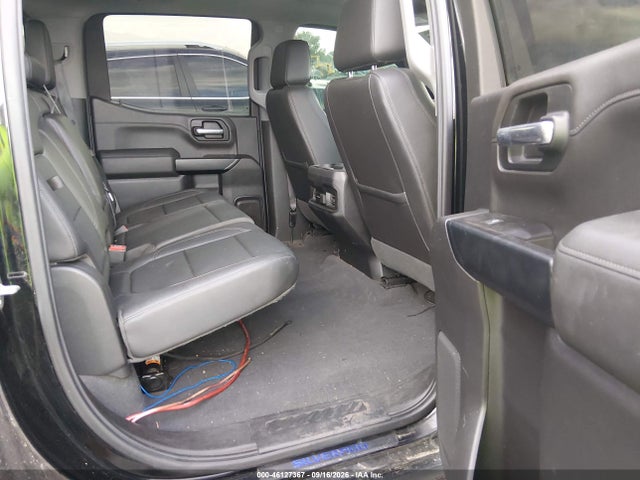 Chevrolet Silverado 1500 Lt Trail Boss 2019 1GCPYFED0KZ148105 Image 8