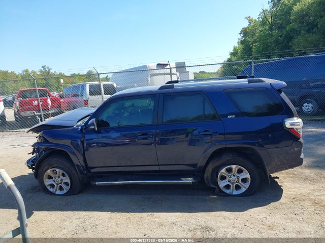 46127368 :رقم المزاد ، JTEBU5JR3L5791280 vin ، 2020 Toyota 4runner Sr5 Premium مزاد بيع