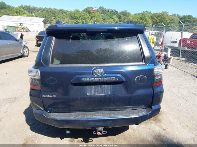 46127368 :رقم المزاد ، JTEBU5JR3L5791280 vin ، 2020 Toyota 4runner Sr5 Premium مزاد بيع