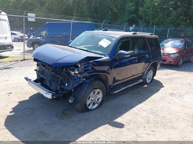 46127368 :رقم المزاد ، JTEBU5JR3L5791280 vin ، 2020 Toyota 4runner Sr5 Premium مزاد بيع