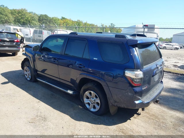 46127368 :رقم المزاد ، JTEBU5JR3L5791280 vin ، 2020 Toyota 4runner Sr5 Premium مزاد بيع