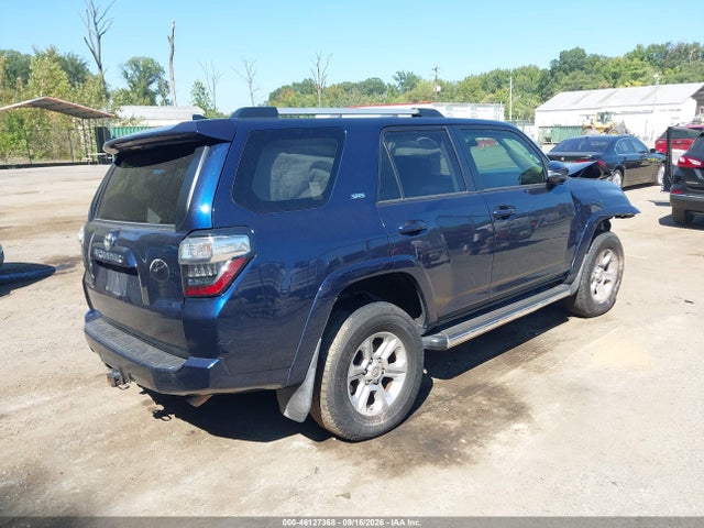 46127368 :رقم المزاد ، JTEBU5JR3L5791280 vin ، 2020 Toyota 4runner Sr5 Premium مزاد بيع