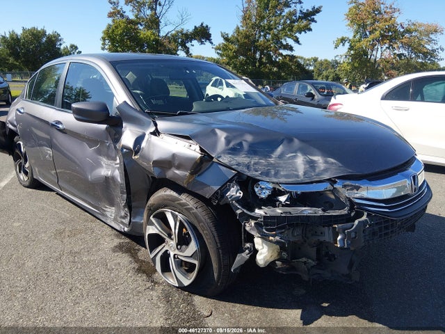 Auction sale of the 2016 Honda Accord Lx, vin: 1HGCR2F36GA146571, lot number: 46127370