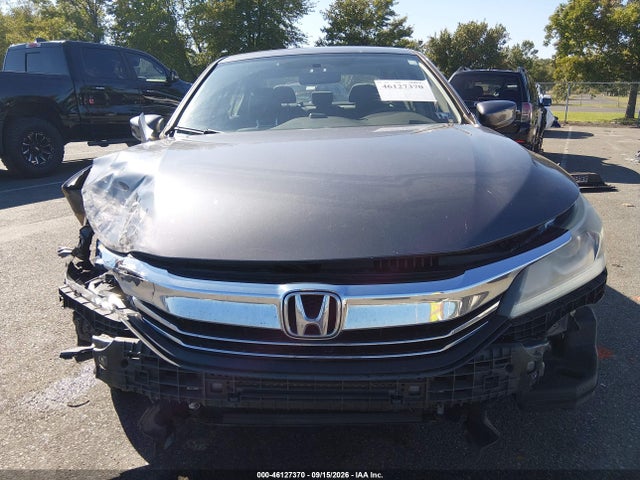 Auction sale of the 2016 Honda Accord Lx, vin: 1HGCR2F36GA146571, lot number: 46127370
