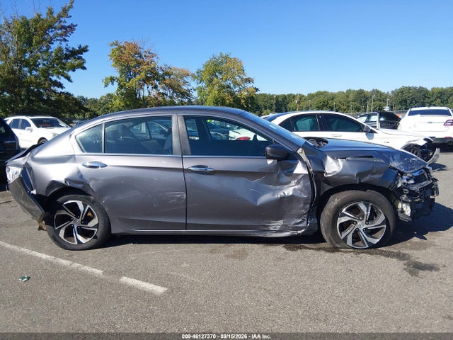 Auction sale of the 2016 Honda Accord Lx, vin: 1HGCR2F36GA146571, lot number: 46127370