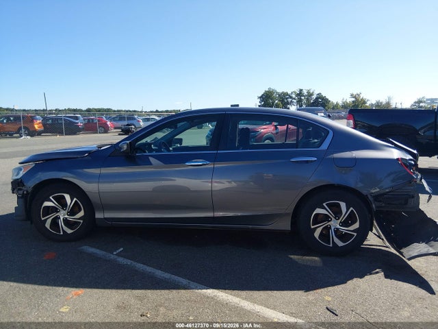 Auction sale of the 2016 Honda Accord Lx, vin: 1HGCR2F36GA146571, lot number: 46127370