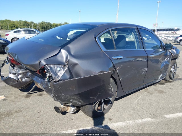 Auction sale of the 2016 Honda Accord Lx, vin: 1HGCR2F36GA146571, lot number: 46127370