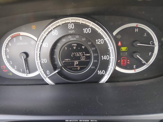 Auction sale of the 2016 Honda Accord Lx, vin: 1HGCR2F36GA146571, lot number: 46127370