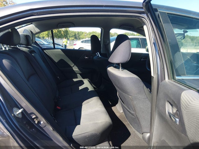 Auction sale of the 2016 Honda Accord Lx, vin: 1HGCR2F36GA146571, lot number: 46127370