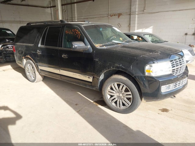 46127371 :رقم المزاد ، 5LMFL28509LJ00732 vin ، 2009 Lincoln Navigator L مزاد بيع