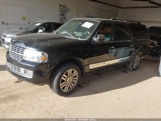 Продаж на аукціоні авто 2009 Lincoln Navigator L, vin: 5LMFL28509LJ00732, номер лоту: 46127371