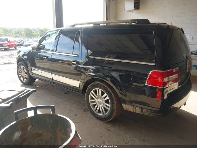 Продаж на аукціоні авто 2009 Lincoln Navigator L, vin: 5LMFL28509LJ00732, номер лоту: 46127371