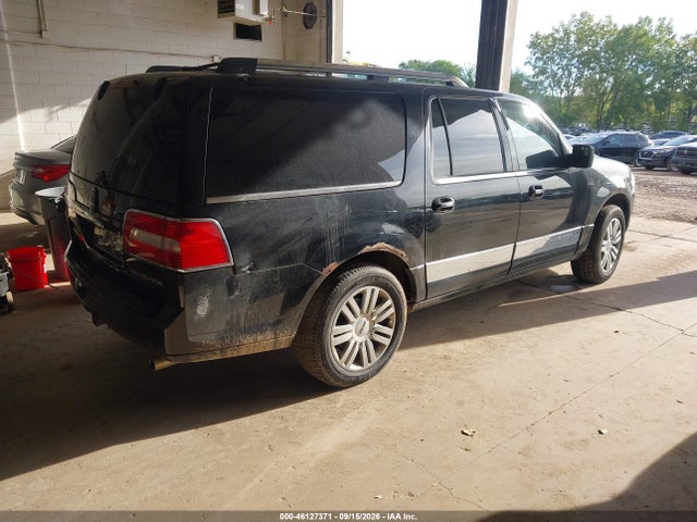 Продаж на аукціоні авто 2009 Lincoln Navigator L, vin: 5LMFL28509LJ00732, номер лоту: 46127371