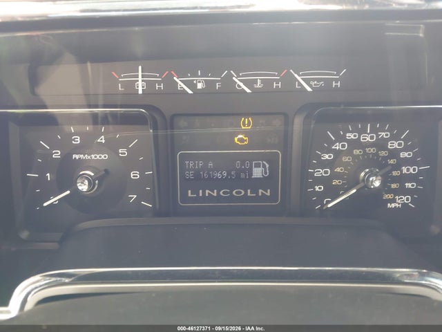 Продаж на аукціоні авто 2009 Lincoln Navigator L, vin: 5LMFL28509LJ00732, номер лоту: 46127371
