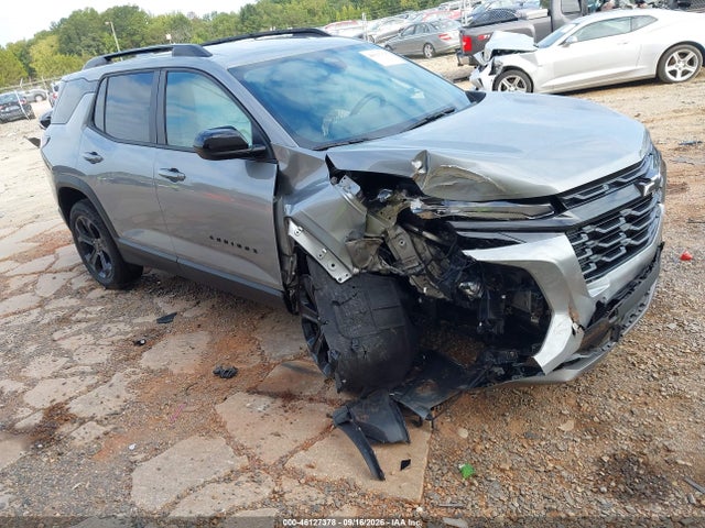 Продаж на аукціоні авто 2025 Chevrolet Equinox Fwd Lt, vin: 3GNAXHEG3SL274343, номер лоту: 46127378