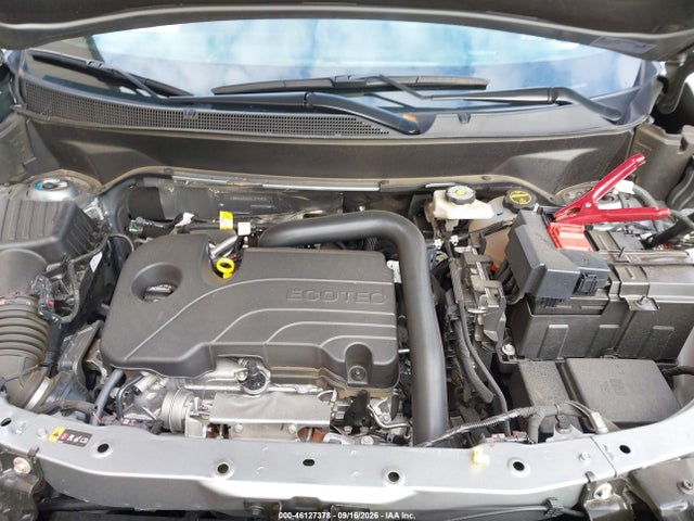 Продаж на аукціоні авто 2025 Chevrolet Equinox Fwd Lt, vin: 3GNAXHEG3SL274343, номер лоту: 46127378