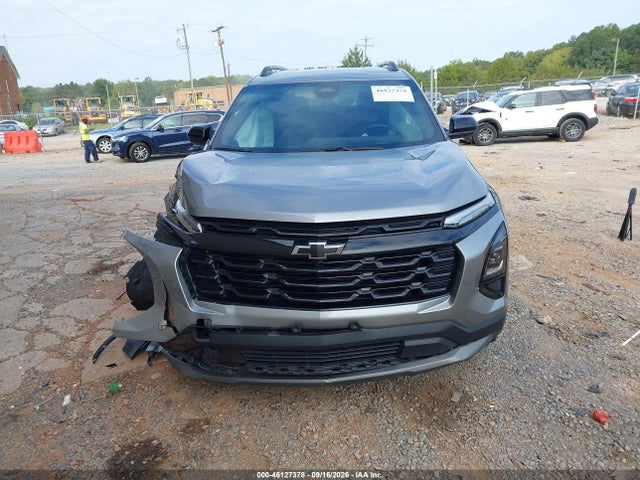 Продаж на аукціоні авто 2025 Chevrolet Equinox Fwd Lt, vin: 3GNAXHEG3SL274343, номер лоту: 46127378