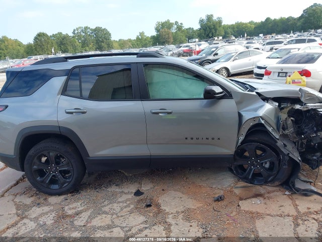 Продаж на аукціоні авто 2025 Chevrolet Equinox Fwd Lt, vin: 3GNAXHEG3SL274343, номер лоту: 46127378