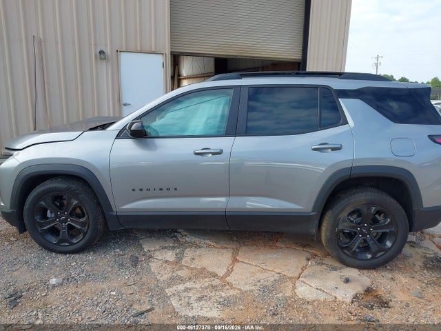 Продаж на аукціоні авто 2025 Chevrolet Equinox Fwd Lt, vin: 3GNAXHEG3SL274343, номер лоту: 46127378