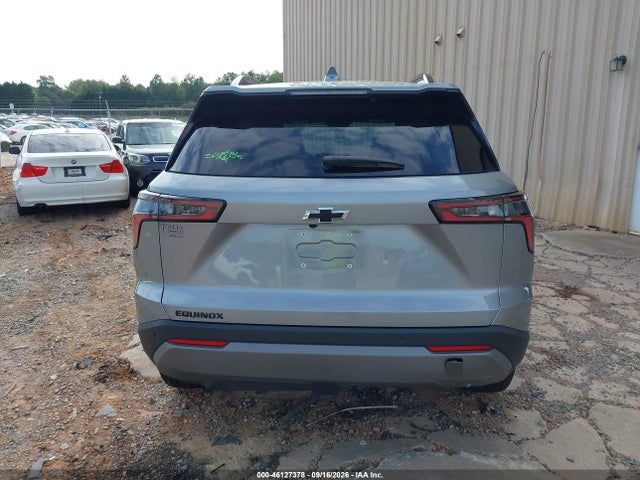 Продаж на аукціоні авто 2025 Chevrolet Equinox Fwd Lt, vin: 3GNAXHEG3SL274343, номер лоту: 46127378