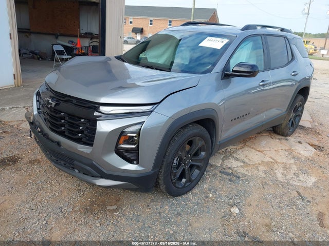 Продаж на аукціоні авто 2025 Chevrolet Equinox Fwd Lt, vin: 3GNAXHEG3SL274343, номер лоту: 46127378