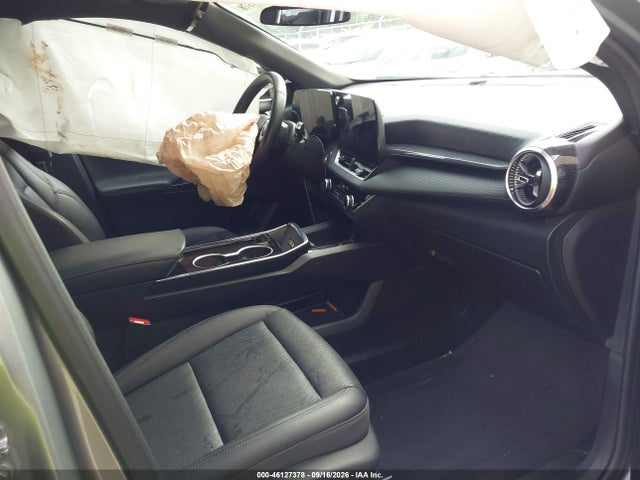 Продаж на аукціоні авто 2025 Chevrolet Equinox Fwd Lt, vin: 3GNAXHEG3SL274343, номер лоту: 46127378