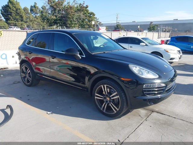 Продаж на аукціоні авто 2014 Porsche Cayenne Diesel, vin: WP1AF2A29ELA36241, номер лоту: 46127383