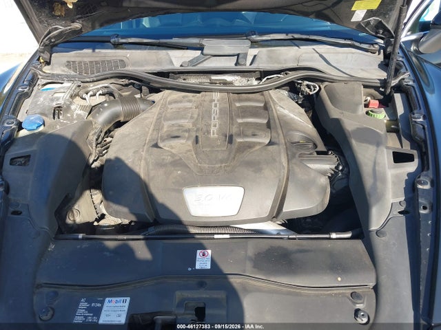 2014 Porsche Cayenne Diesel მანქანა იყიდება აუქციონზე, vin: WP1AF2A29ELA36241, აუქციონის ნომერი: 46127383