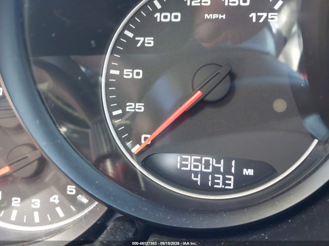2014 Porsche Cayenne Diesel მანქანა იყიდება აუქციონზე, vin: WP1AF2A29ELA36241, აუქციონის ნომერი: 46127383