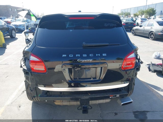 2014 Porsche Cayenne Diesel მანქანა იყიდება აუქციონზე, vin: WP1AF2A29ELA36241, აუქციონის ნომერი: 46127383