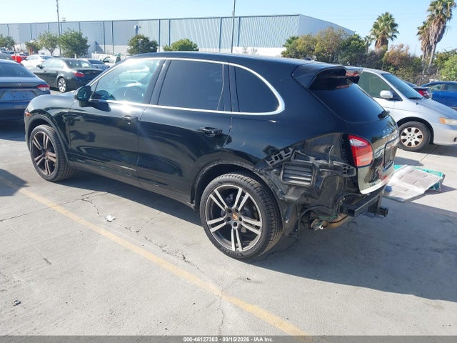 2014 Porsche Cayenne Diesel მანქანა იყიდება აუქციონზე, vin: WP1AF2A29ELA36241, აუქციონის ნომერი: 46127383