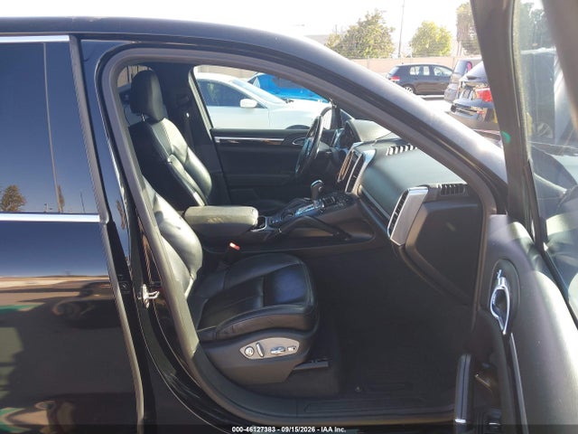 2014 Porsche Cayenne Diesel მანქანა იყიდება აუქციონზე, vin: WP1AF2A29ELA36241, აუქციონის ნომერი: 46127383