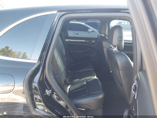 2014 Porsche Cayenne Diesel მანქანა იყიდება აუქციონზე, vin: WP1AF2A29ELA36241, აუქციონის ნომერი: 46127383
