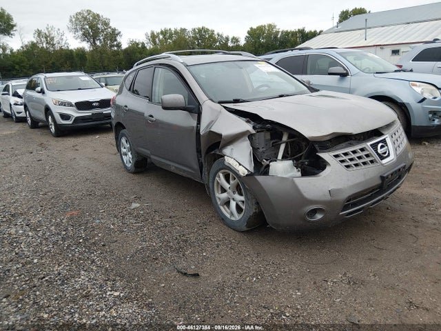 46127384 :رقم المزاد ، JN8AS58V68W104341 vin ، 2008 Nissan Rogue Sl مزاد بيع