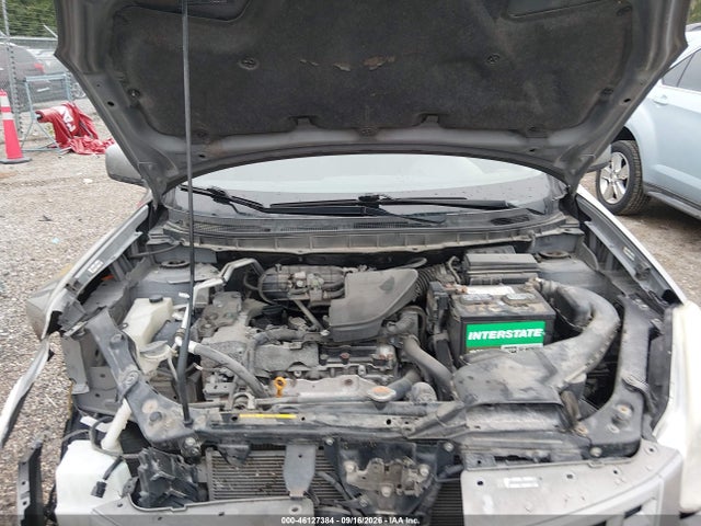 Aukcja sprzedaży 2008 Nissan Rogue Sl, vin: JN8AS58V68W104341, numer aukcji: 46127384