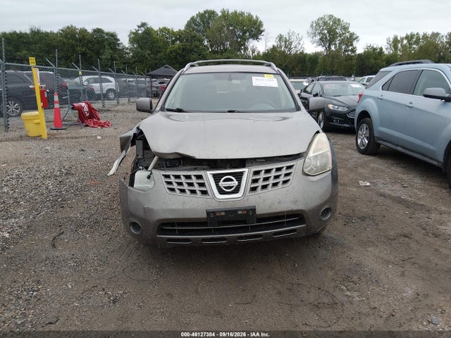 Aukcja sprzedaży 2008 Nissan Rogue Sl, vin: JN8AS58V68W104341, numer aukcji: 46127384