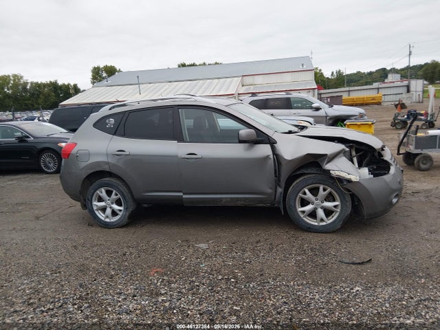 Aukcja sprzedaży 2008 Nissan Rogue Sl, vin: JN8AS58V68W104341, numer aukcji: 46127384