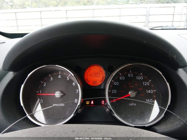 Aukcja sprzedaży 2008 Nissan Rogue Sl, vin: JN8AS58V68W104341, numer aukcji: 46127384