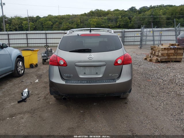 Aukcja sprzedaży 2008 Nissan Rogue Sl, vin: JN8AS58V68W104341, numer aukcji: 46127384