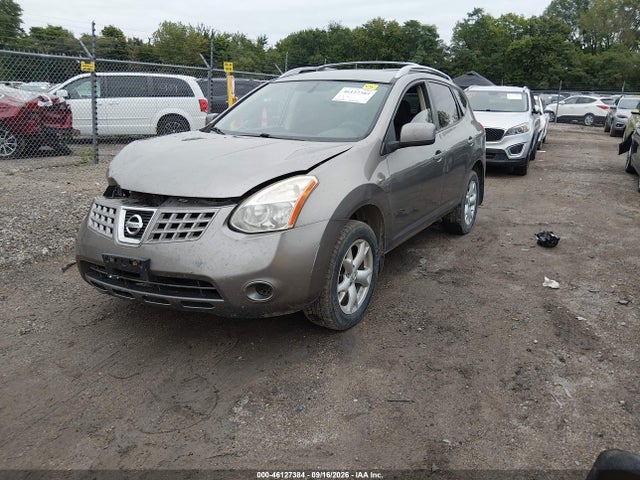 Aukcja sprzedaży 2008 Nissan Rogue Sl, vin: JN8AS58V68W104341, numer aukcji: 46127384