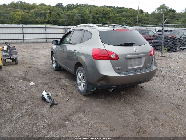 Aukcja sprzedaży 2008 Nissan Rogue Sl, vin: JN8AS58V68W104341, numer aukcji: 46127384