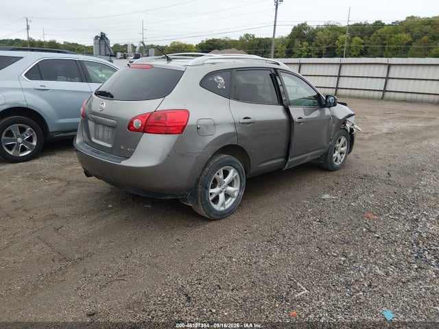 Aukcja sprzedaży 2008 Nissan Rogue Sl, vin: JN8AS58V68W104341, numer aukcji: 46127384