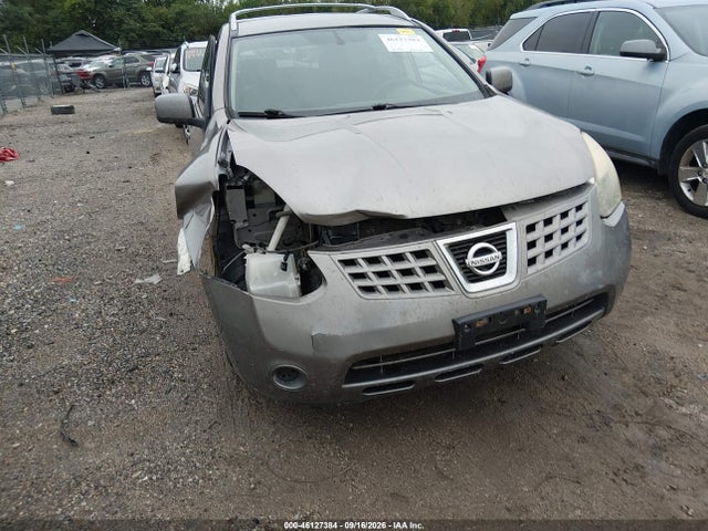 Aukcja sprzedaży 2008 Nissan Rogue Sl, vin: JN8AS58V68W104341, numer aukcji: 46127384