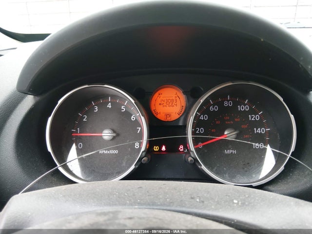 Aukcja sprzedaży 2008 Nissan Rogue Sl, vin: JN8AS58V68W104341, numer aukcji: 46127384