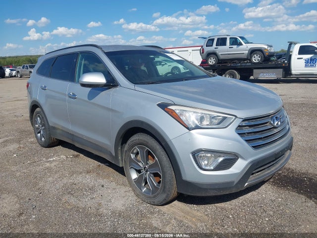 Aukcja sprzedaży 2016 Hyundai Santa Fe Se, vin: KM8SMDHF0GU143784, numer aukcji: 46127385