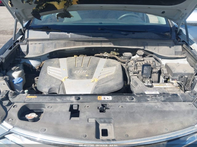 Продажа на аукционе авто 2016 Hyundai Santa Fe Se, vin: KM8SMDHF0GU143784, номер лота: 46127385